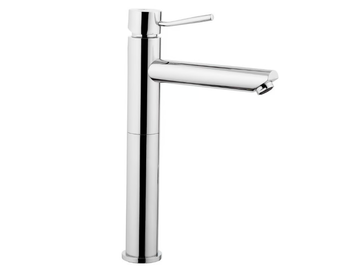 MINIMAL - Countertop 1 hole washbasin mixer without waste by Remer Rubinetterie - view 2